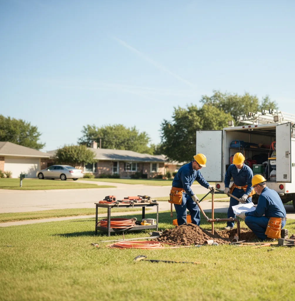 Leak Detection in Blountstown, FL